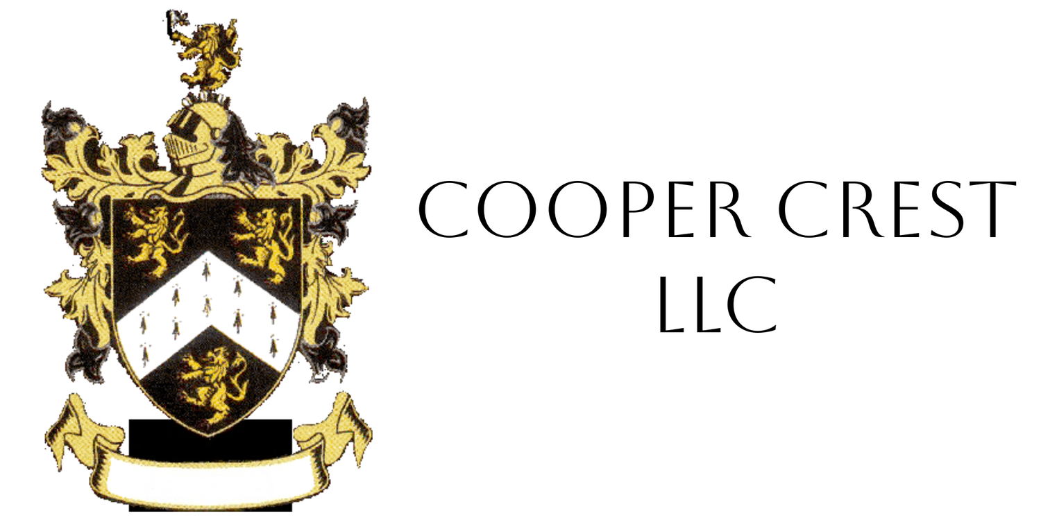 Cooper Crest Homes