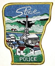 Logo - Stowe Police dept
