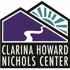 Logo- Clarina Howard Nichols Center