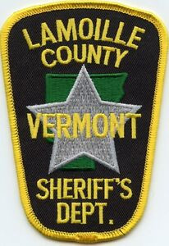Logo - Lamoille County Sheriff's dept