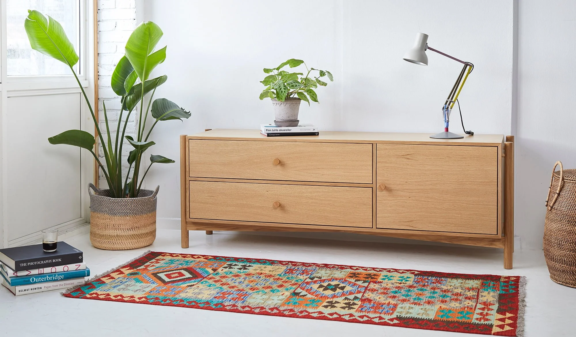 Skænk af Mark de Vos Dalhoum for Nova Møbler. / Sideboard by Mark de Vos Dalhoum
