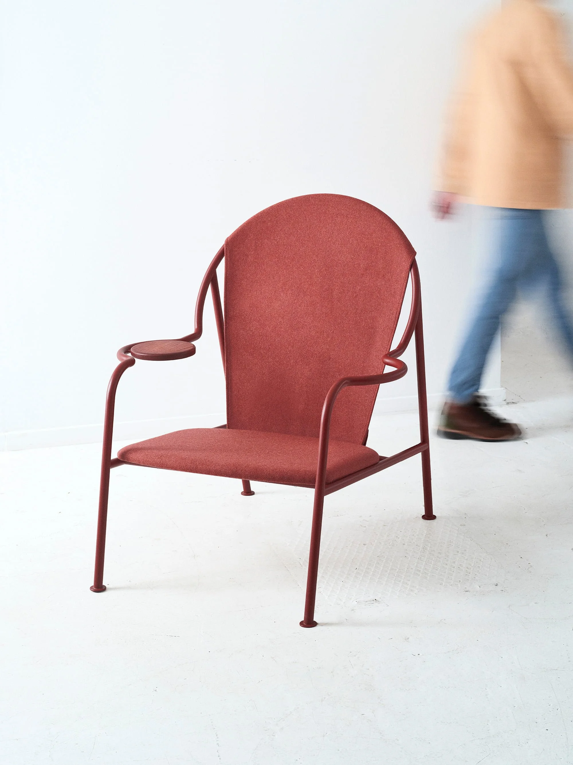 Chair for CPH Airport