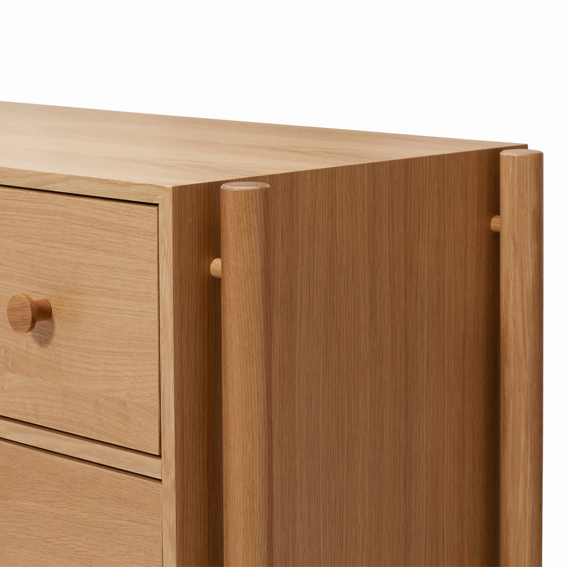 kommode af Mark de Vos Dalhoum for Nova Møbler. / Dresser by Mark de Vos Dalhoum