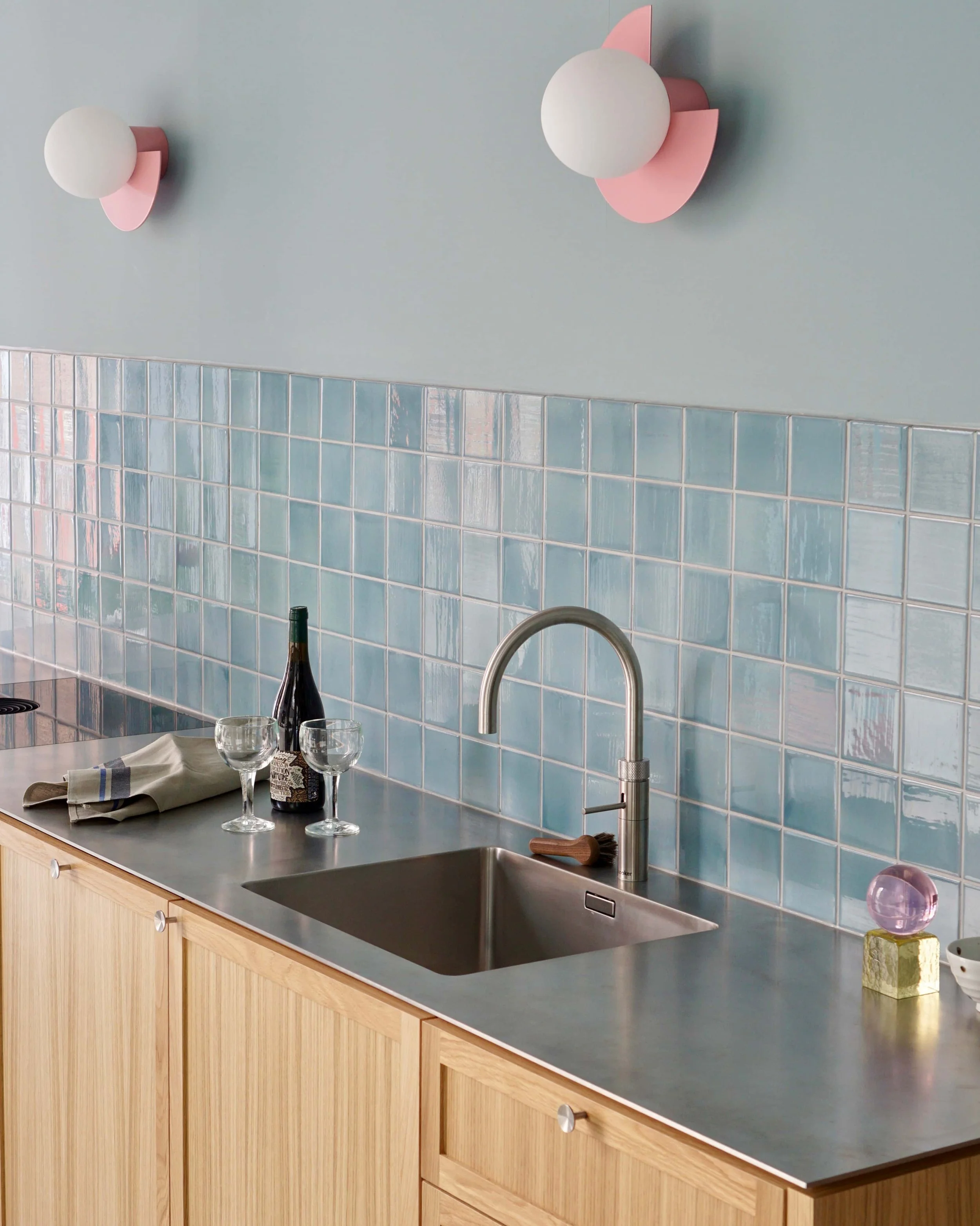 Smedstorp Showroom by Mark de Vos Dalhoum. / Showroom til Smedstorp i Carlsbergbyen, Copenhagen af Mark de Vos Dalhoum