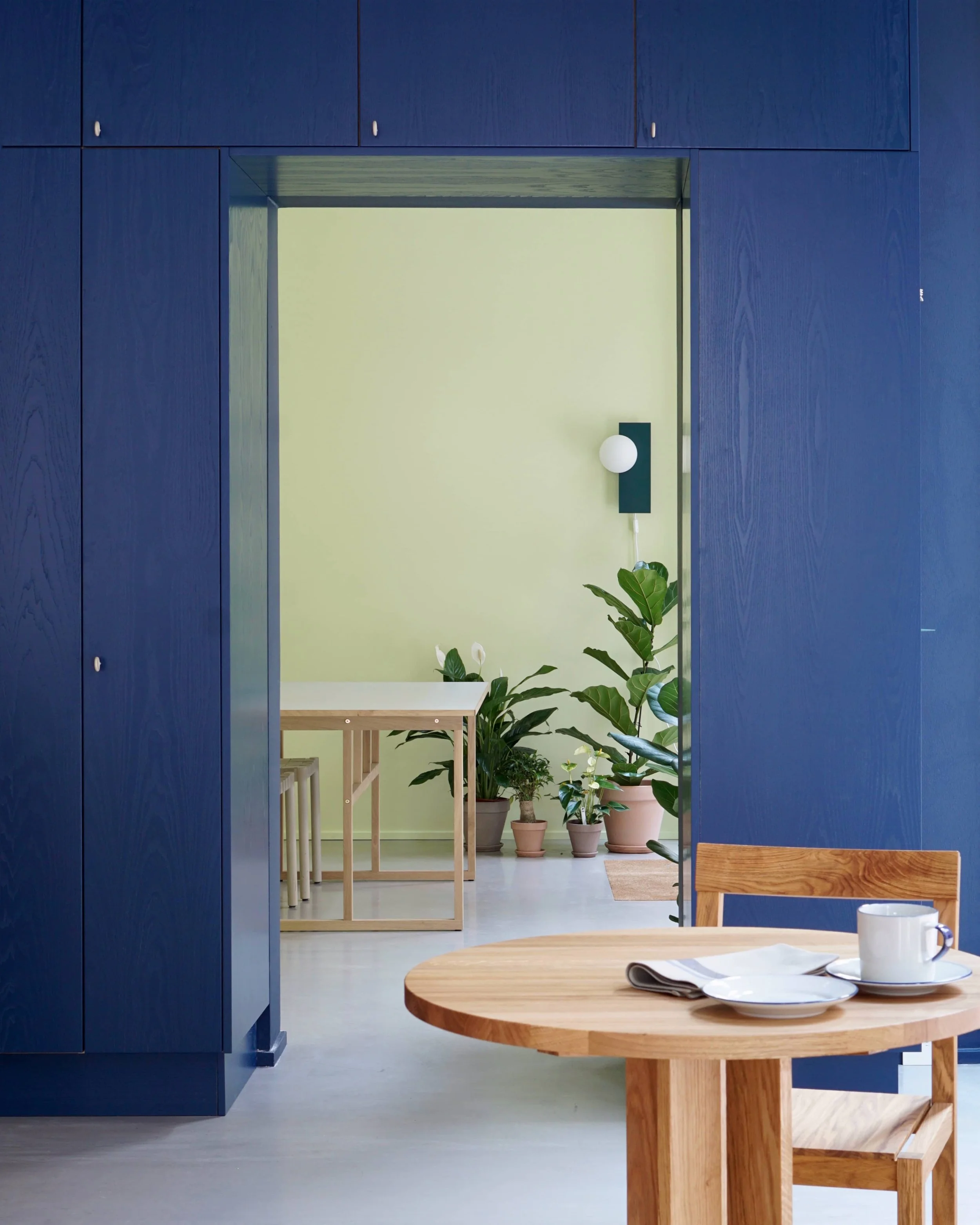 Showroom for Smedstorp