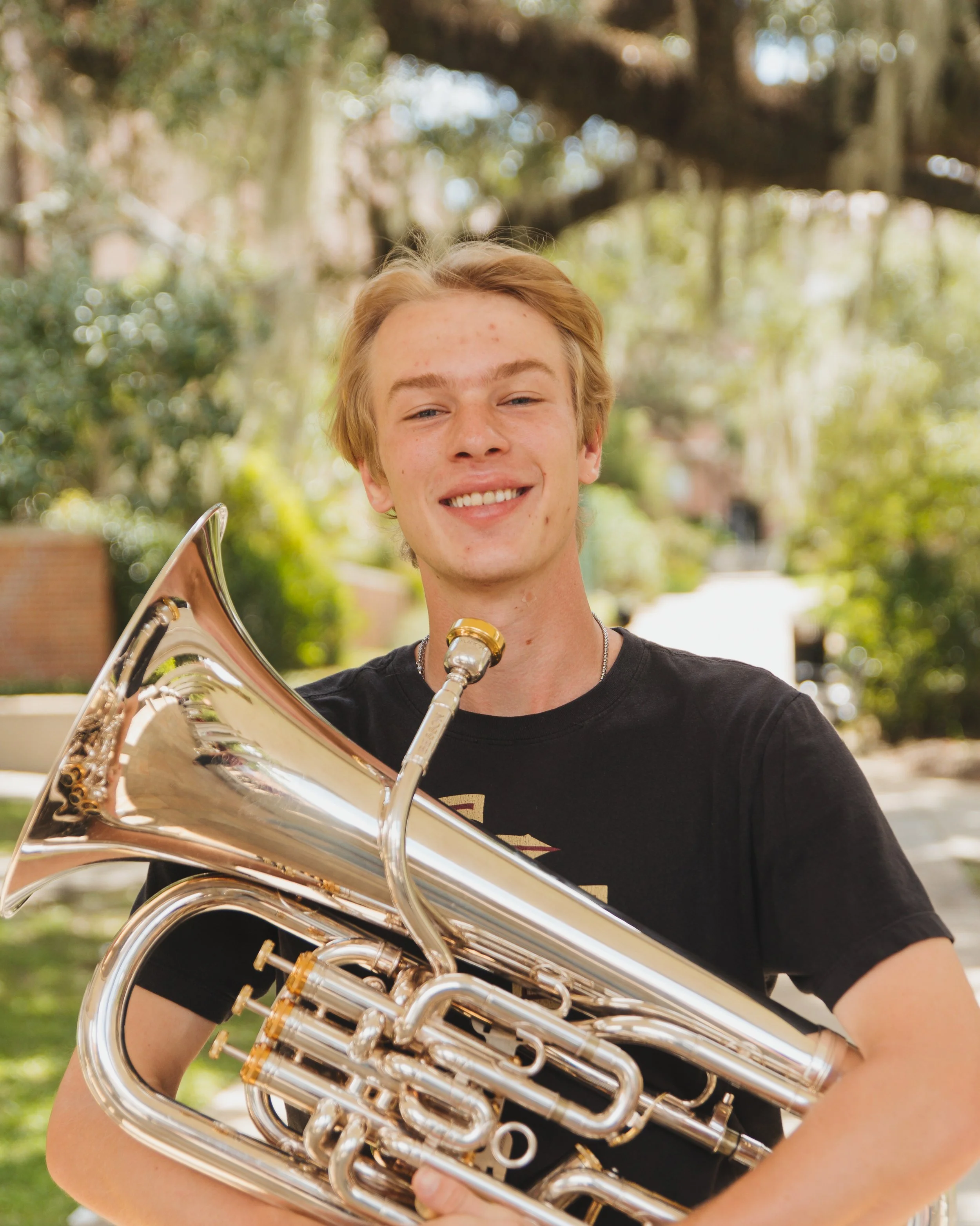 Adam Zierden Senior Recital