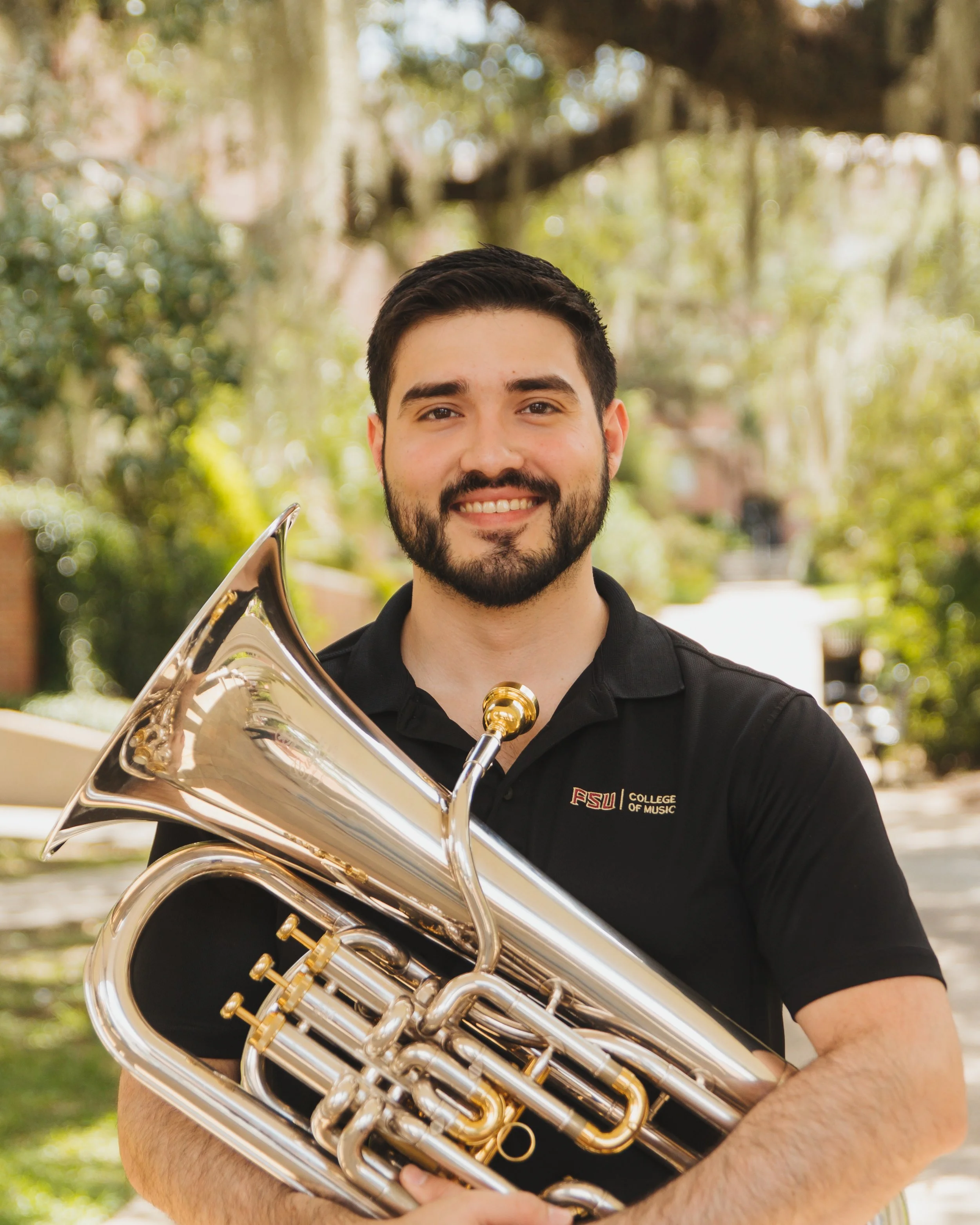 Anthony Gonzalez Lecture Recital