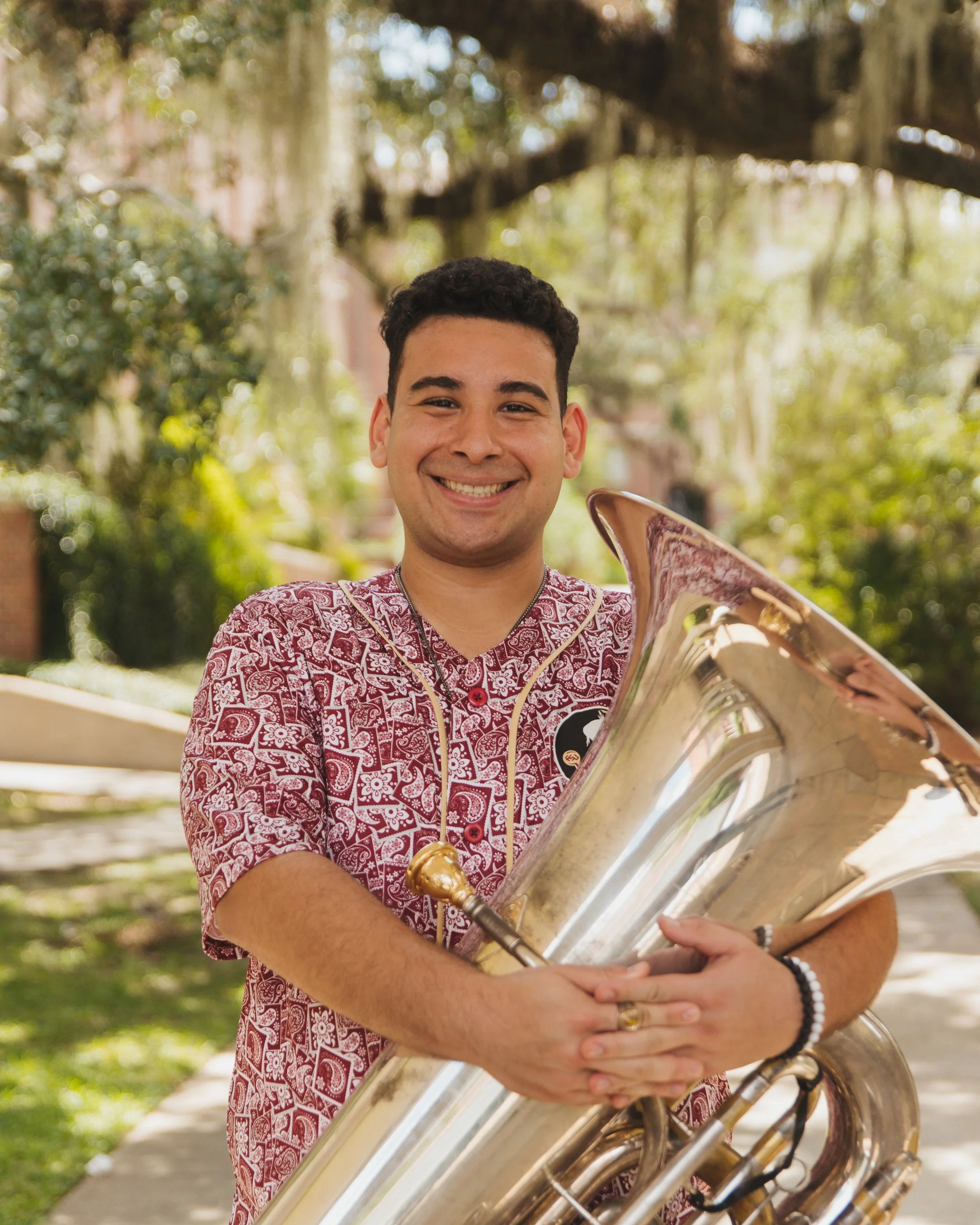 Sebastian Bravo Senior Recital