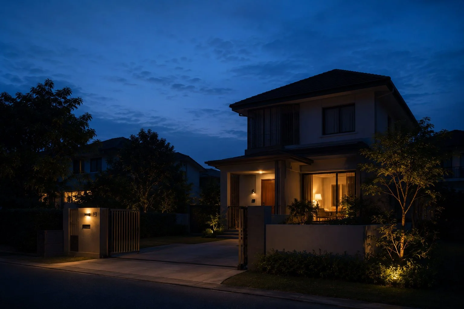Penang landed property