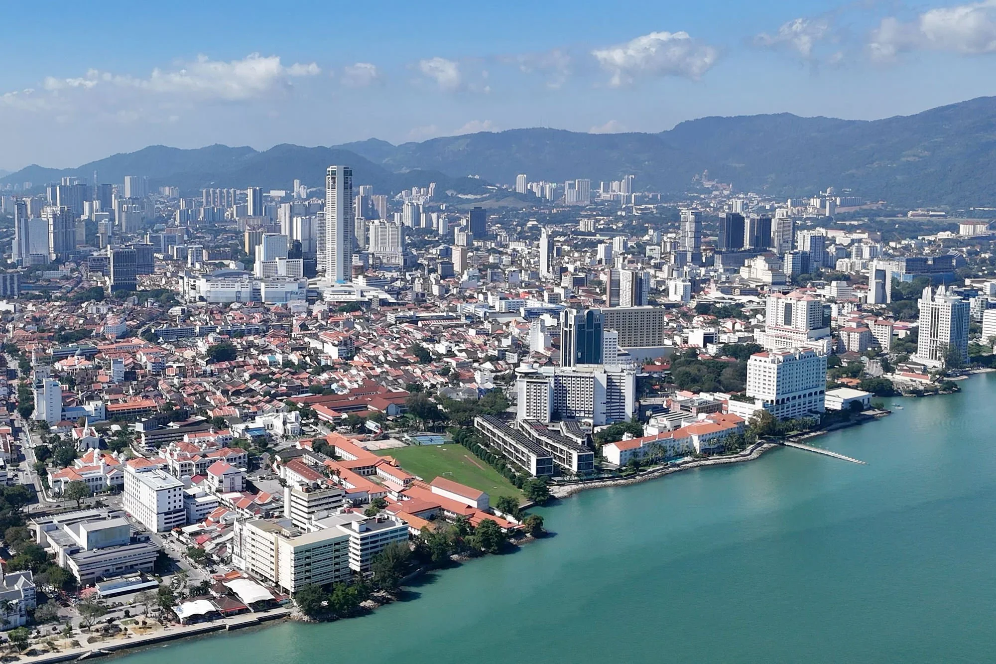 Penang Georgetown Investment Property