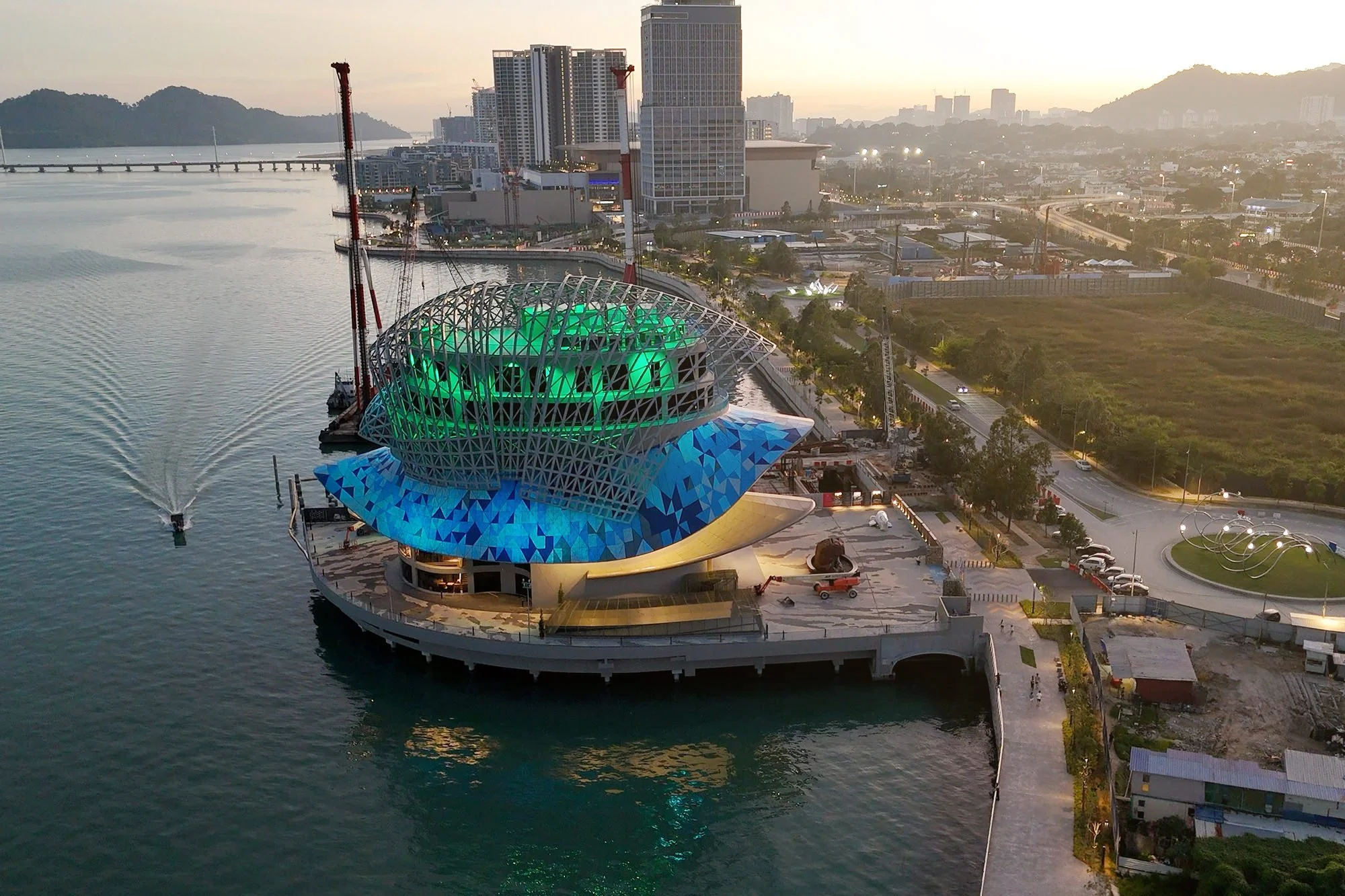 Penang Gelugor Waterfront Residences