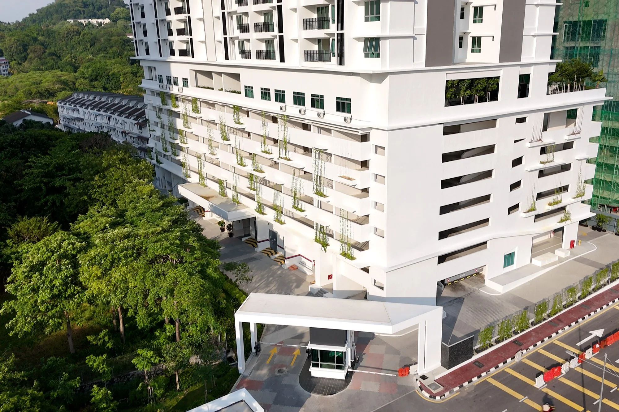 Bayan Lepas Low Dense Condo