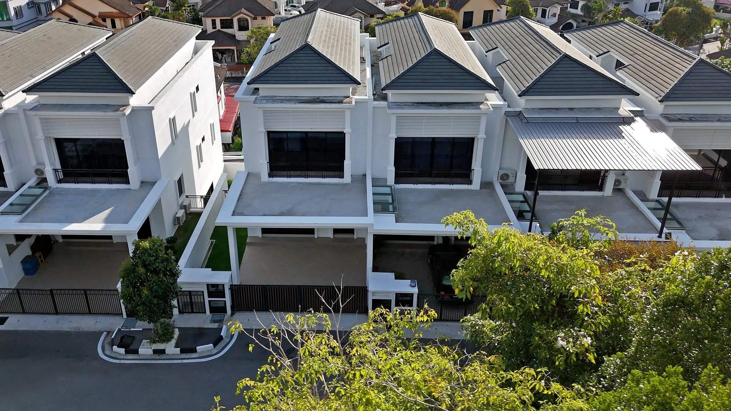 Penang Landed House for Sale