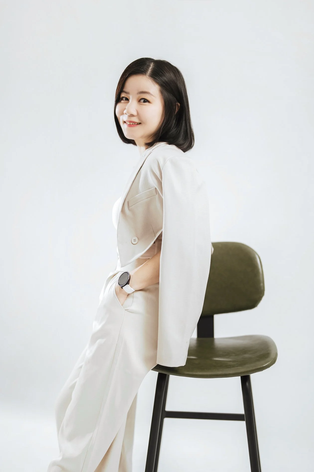 Ho May Ling Penang real estate negotiator