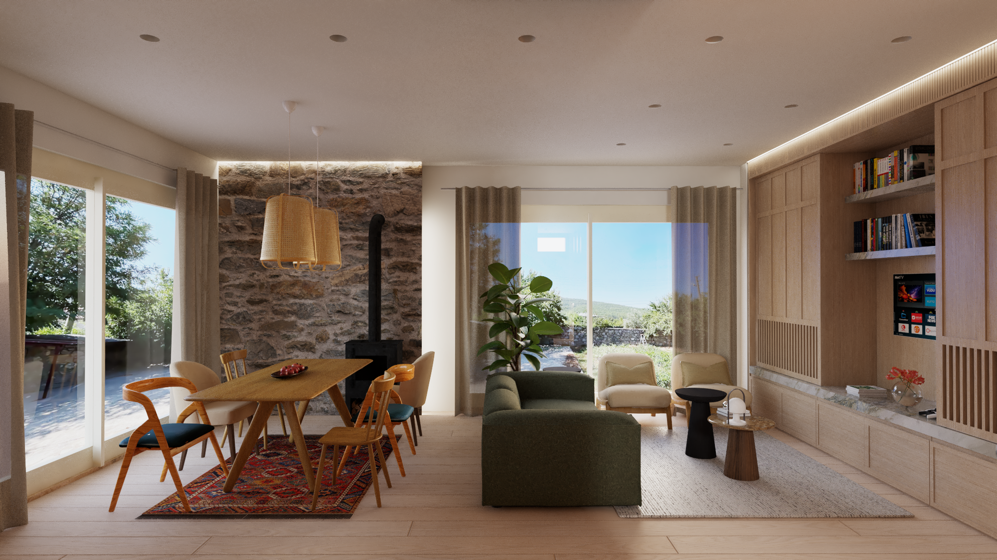 Mandas House | 2025