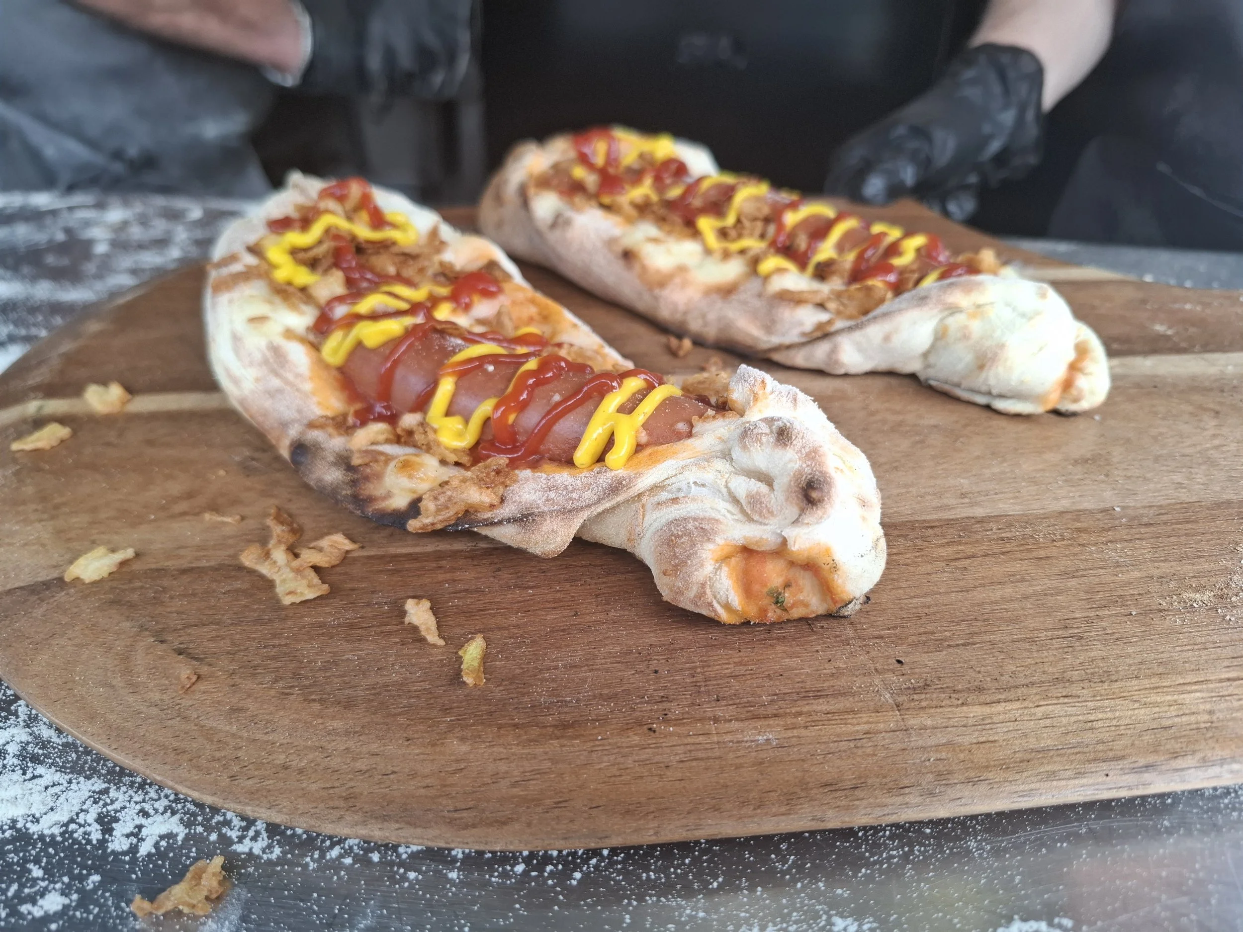 Dough Dog