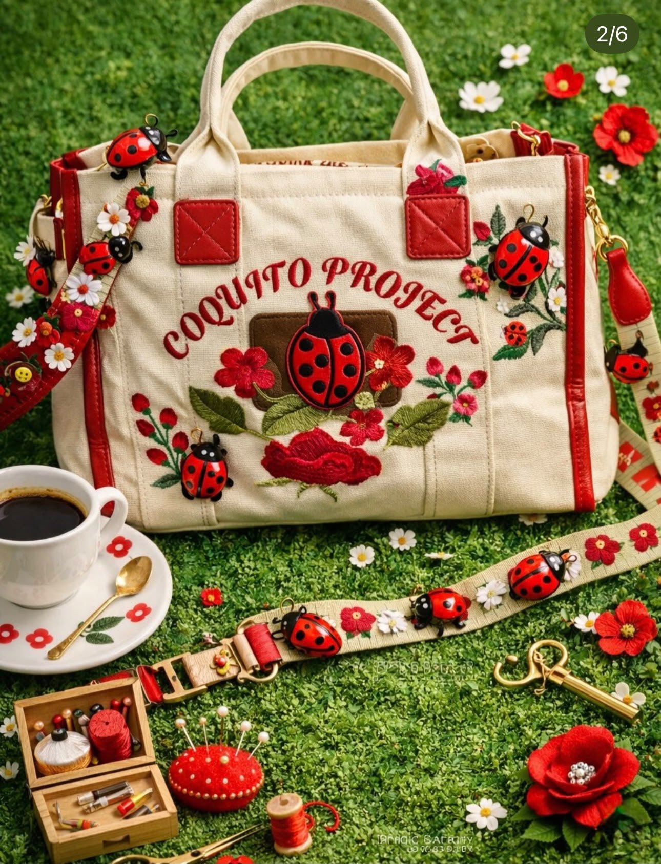 TOTE BAGS