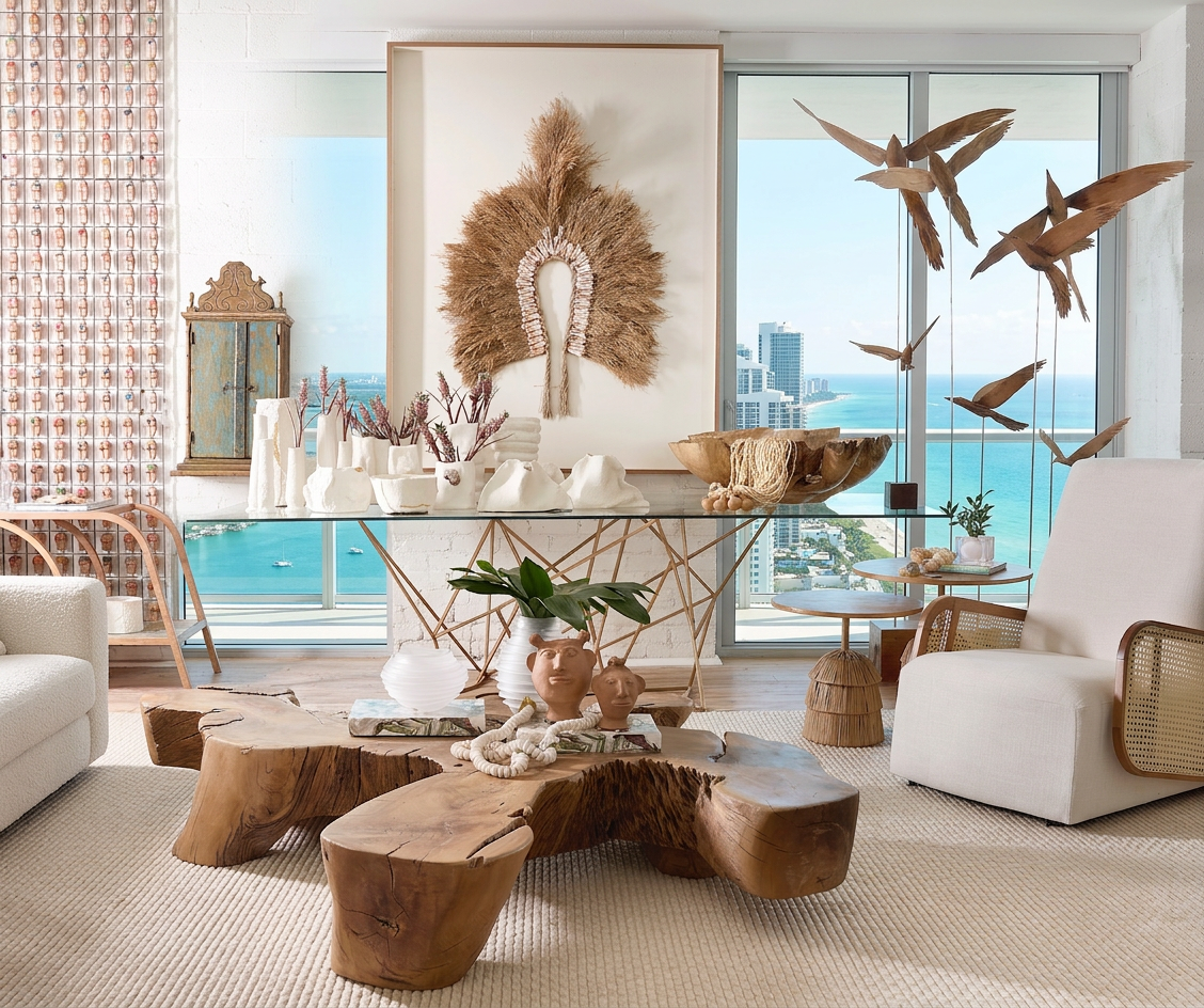 staging for listings in miami