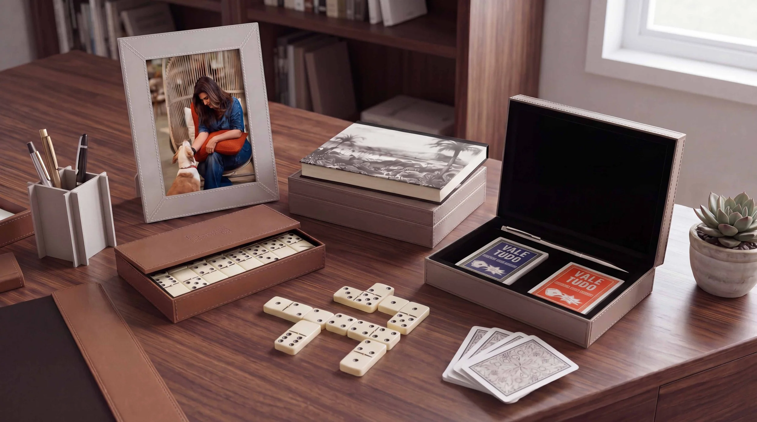 personalised luxury corporate gifts