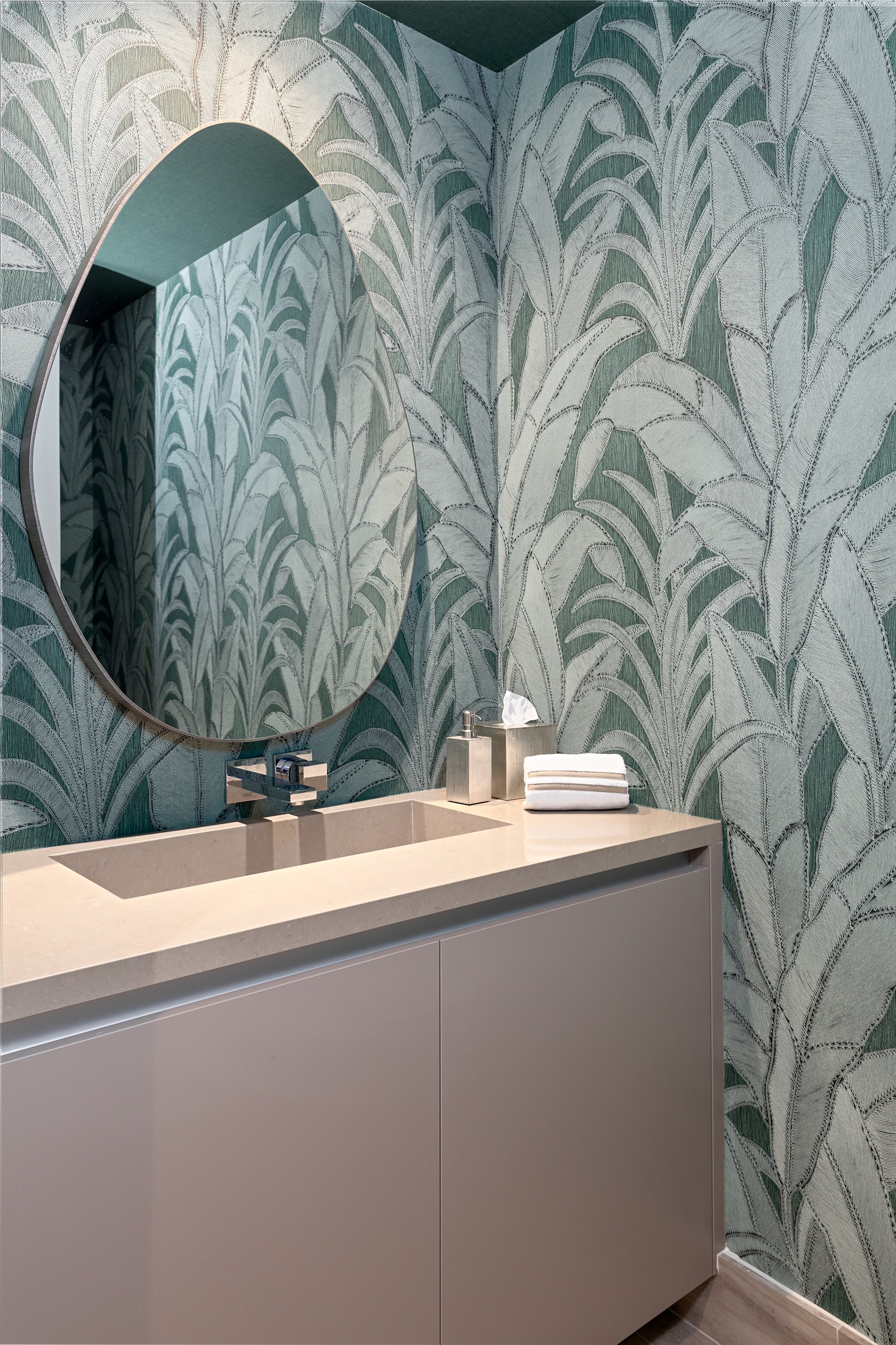 wallpaper for your staging in miami