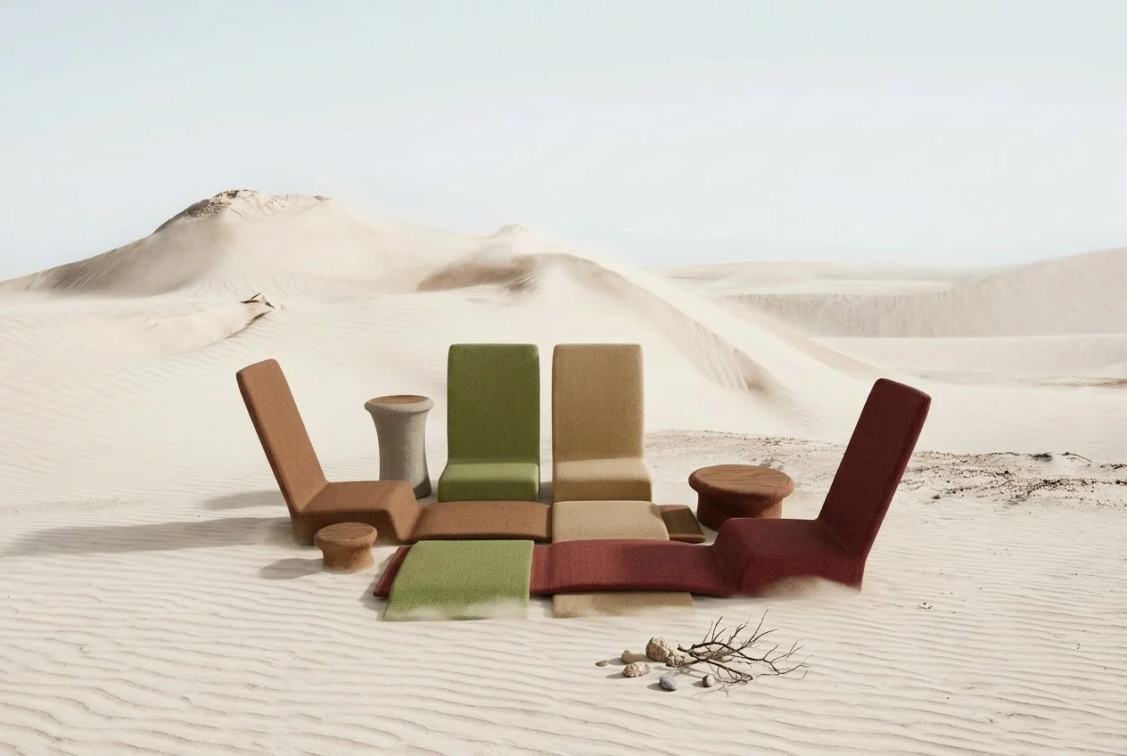 ⇲ DESERTED PARADISE