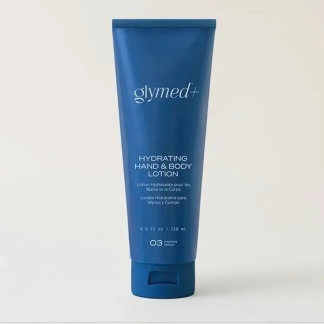 GlyMed Plus Hydrating Hand & Body Lotion