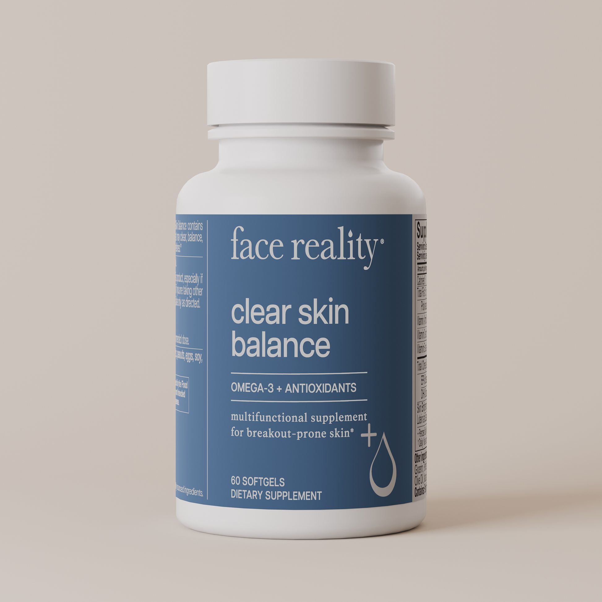 Face Reality Clear Skin Balance
