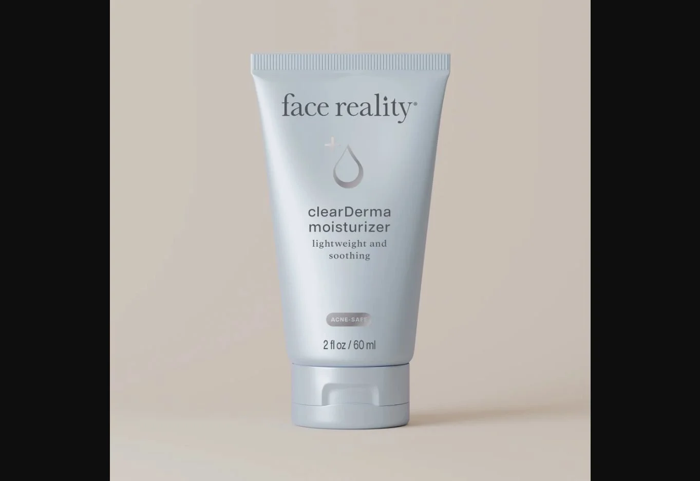 Face Reality clearDerma Moisturizer