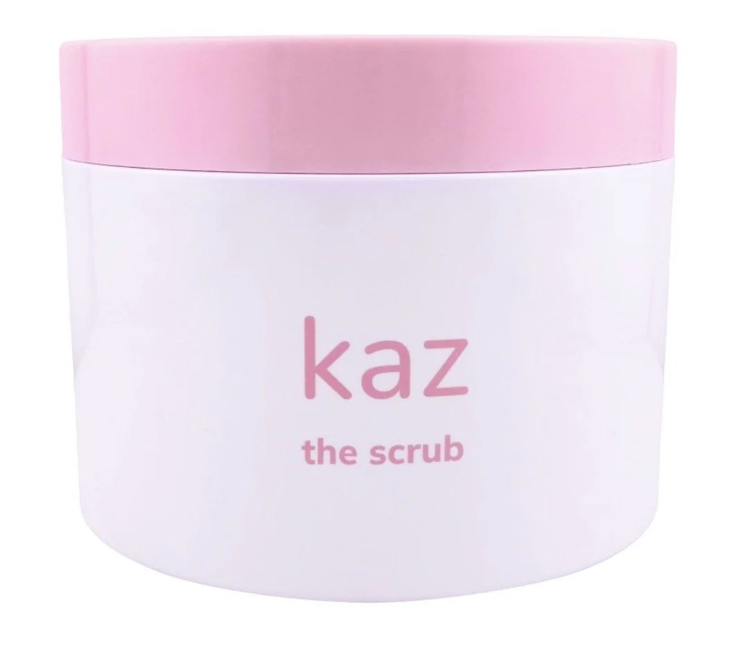 Kaz Ingrown Hair Exfoliating Sugar Scrub