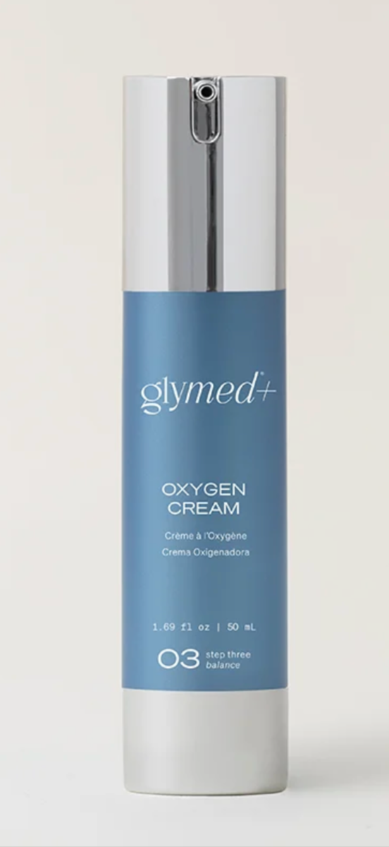 GlyMed Plus Oxygen Cream