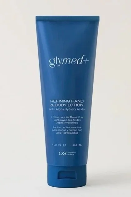GlyMed Plus Refining Hand & Body Lotion
