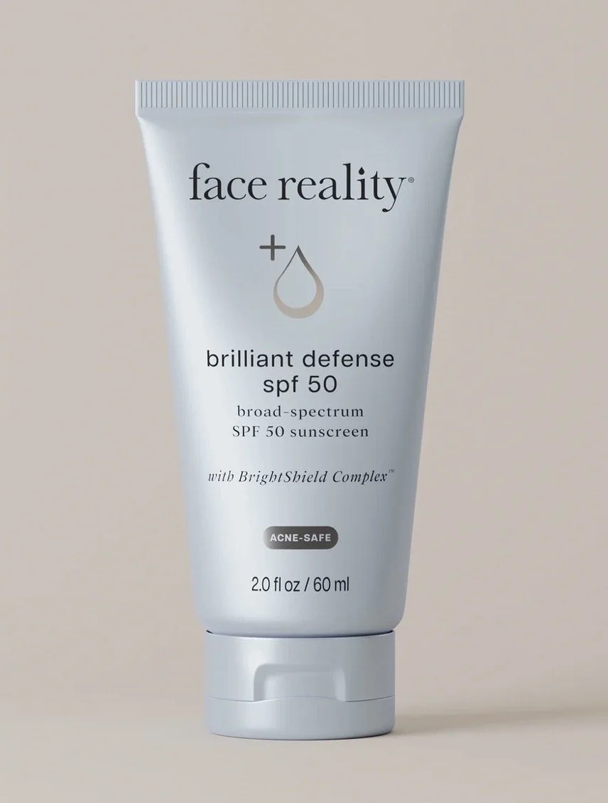 Face Reality Brilliant Defense SPF 50