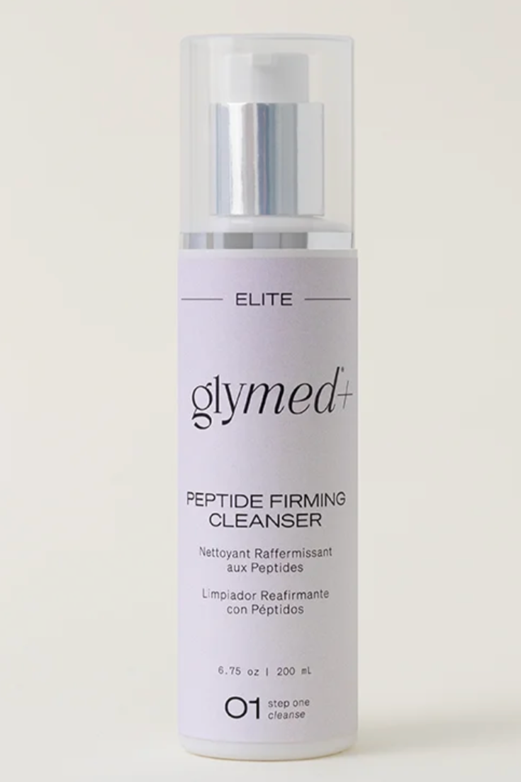 GlyMed Plus Peptide Firming Cleanser