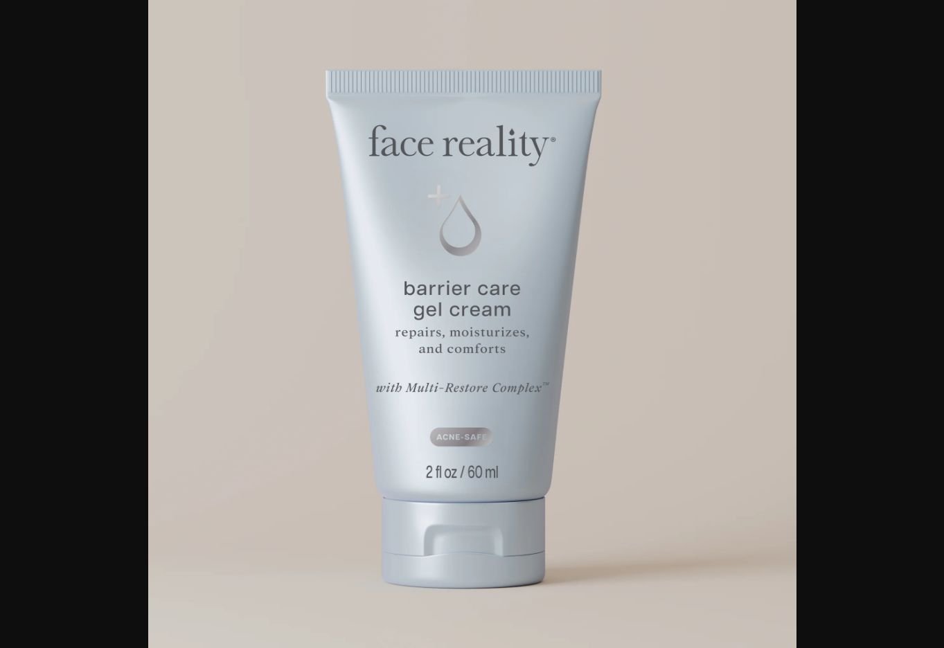 Face Reality Barrier Care Gel Cream