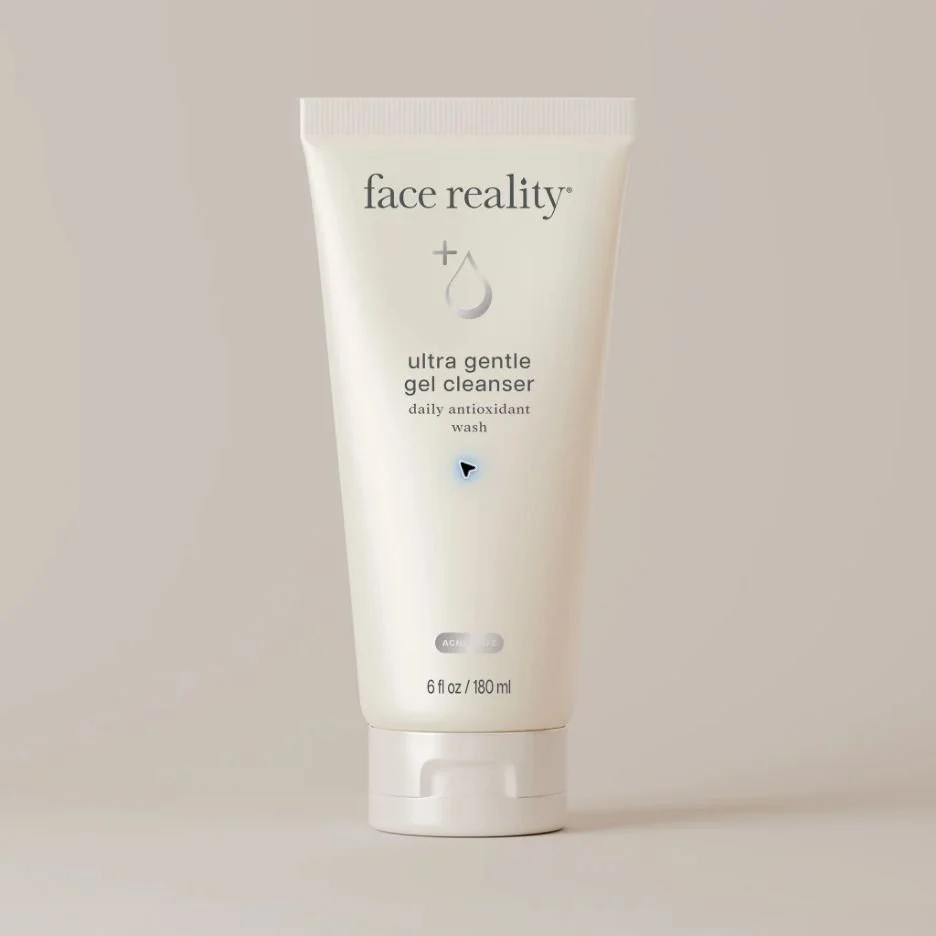 Face Reality Ultra Gentle Gel Cleanser