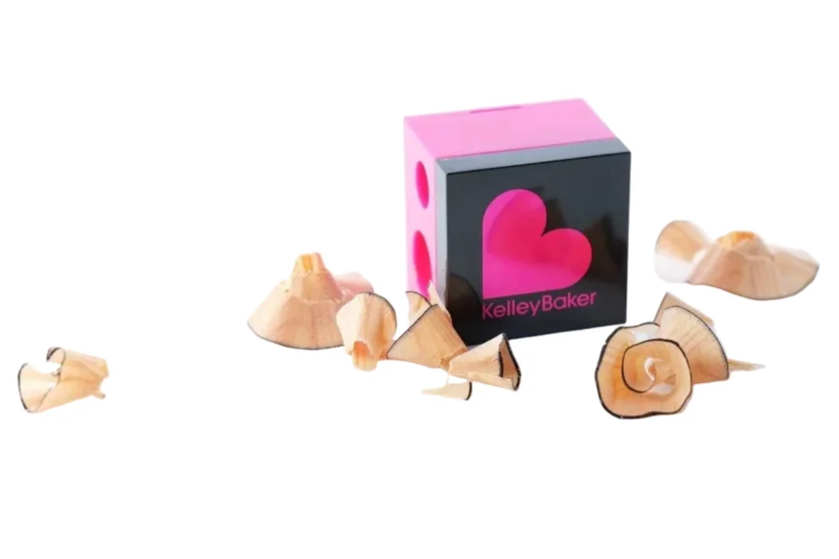 Kelley Baker Signature Sharpener