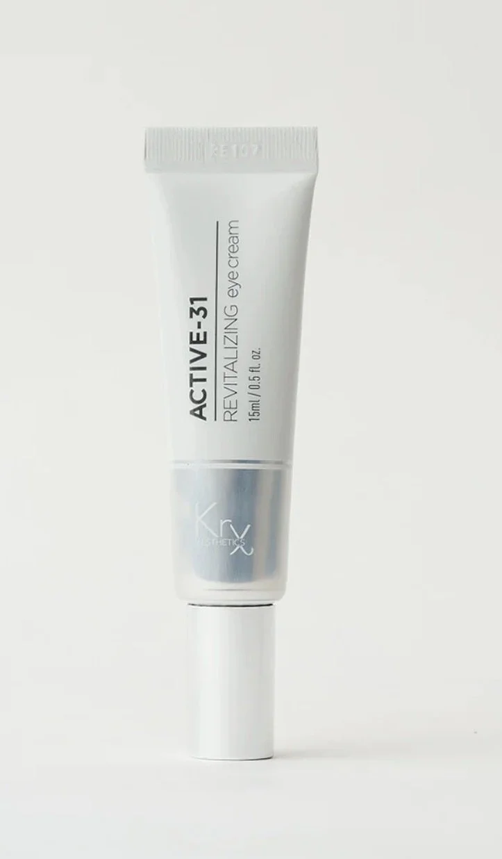 KrX Active 31 Revitalizing Eye Cream