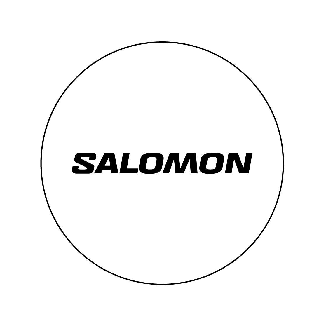 Salomon Icon Logo