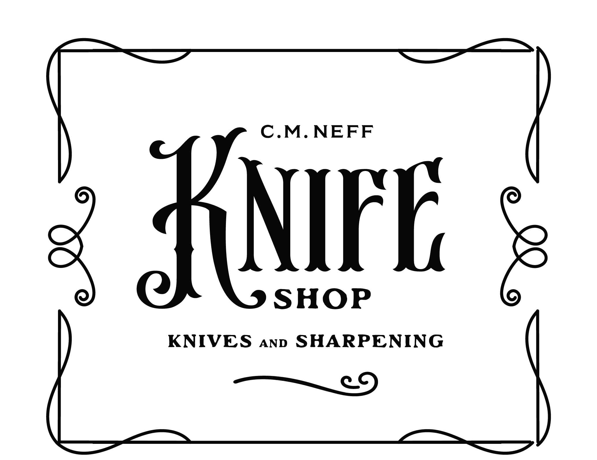 CM Neff Knife Shop