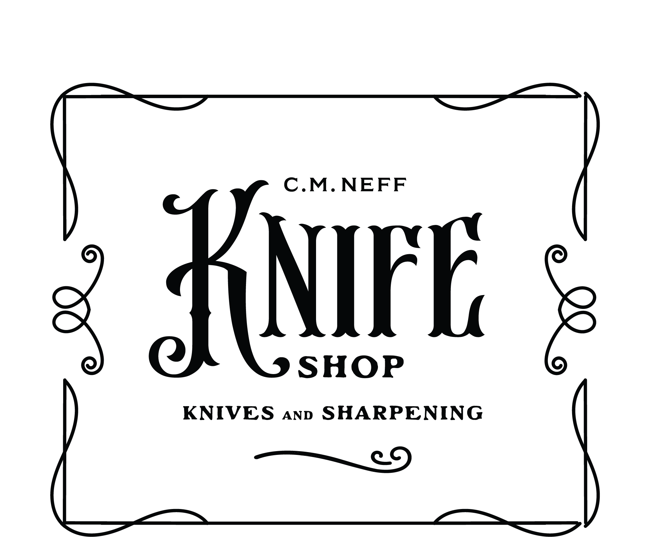 CM Neff The Knife Shop