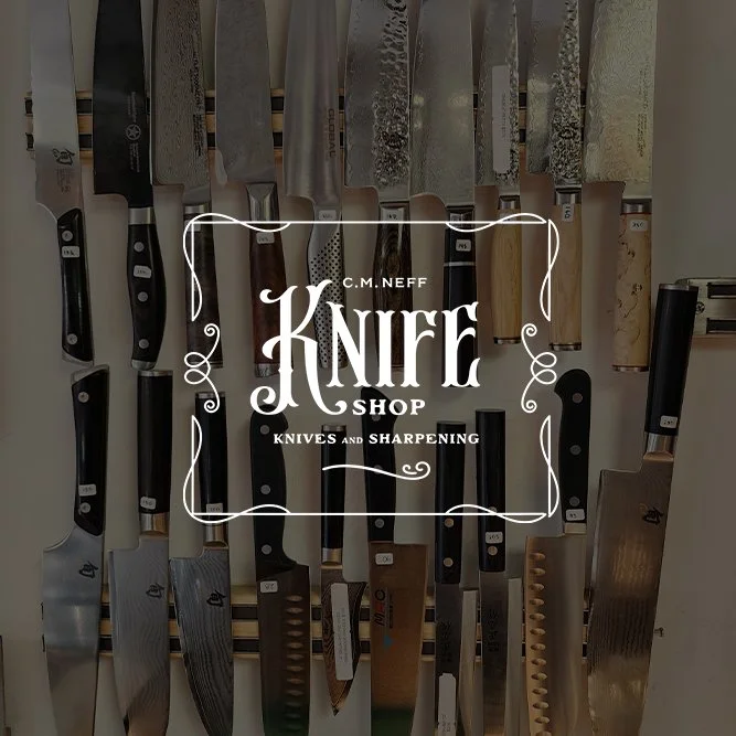 CM Neff Knife Shop