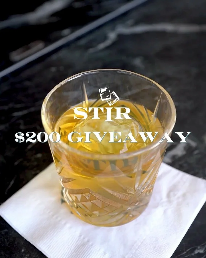 GIVEAWAY! Win $200 at STIR!🧊🦪

Johns Creek, we&rsquo;re coming your way this Fall! Located at Medley in Johns Creek, STIR is the perfect place to enjoy a dozen oysters, sip on a craft cocktail, or meet up for lunch, dinner, or weekend brunch.

Want
