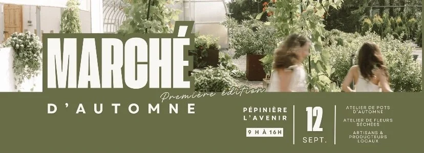 Pépinière L’Avenir 