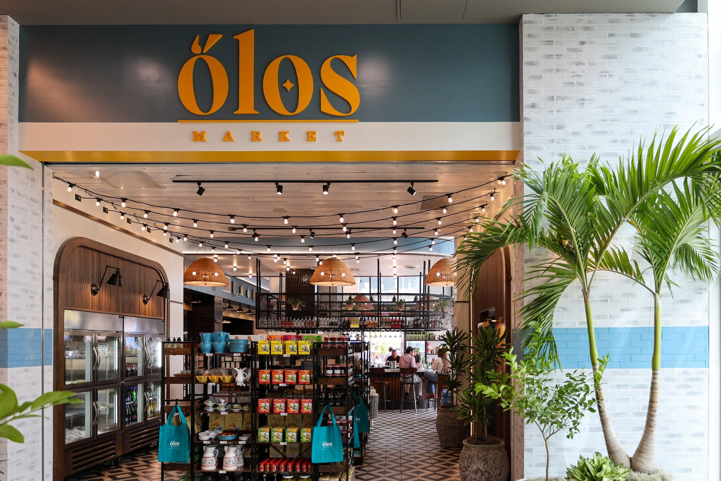 Olos Market