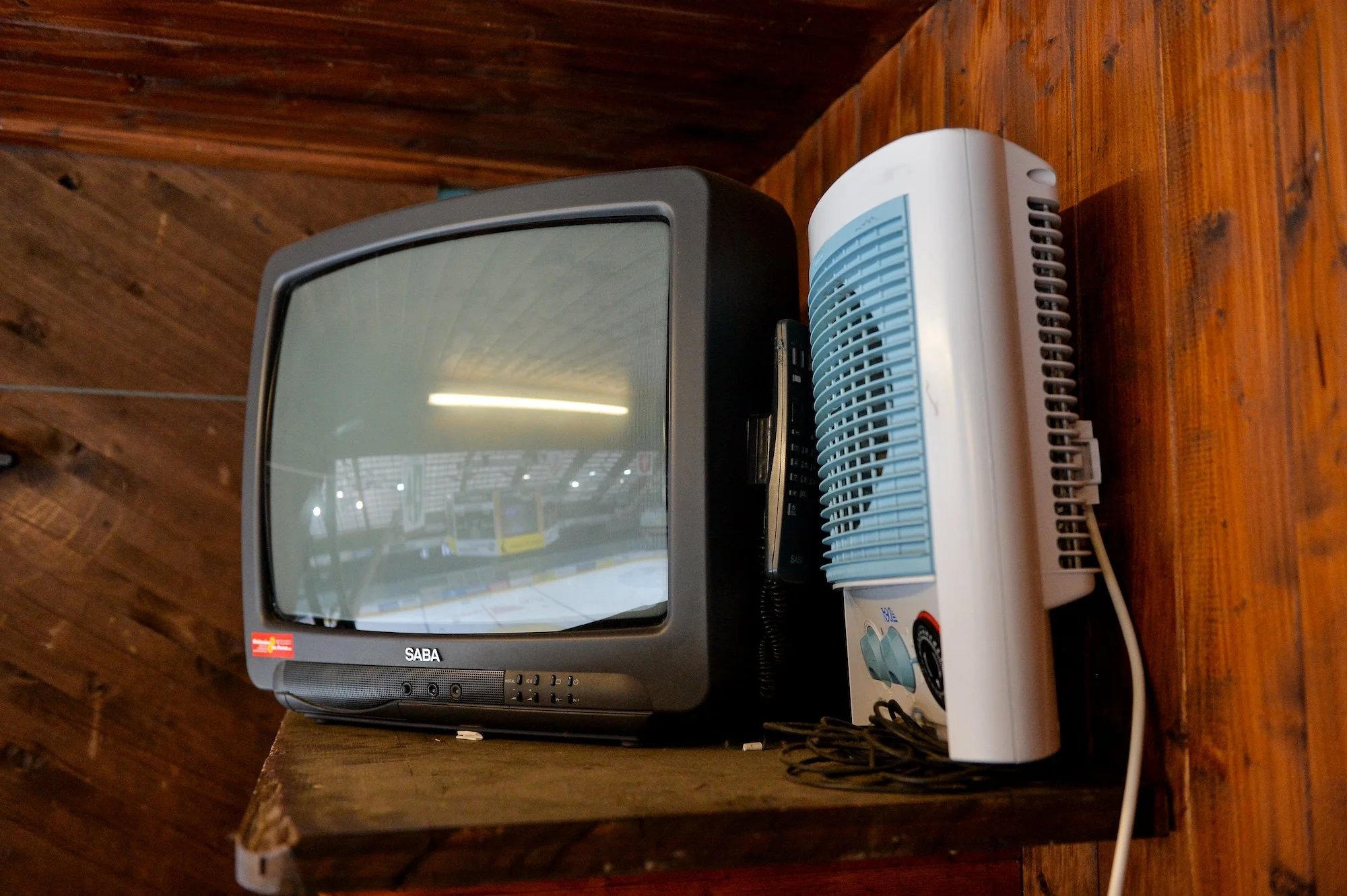  Some corners of the old Valascia felt frozen in time 