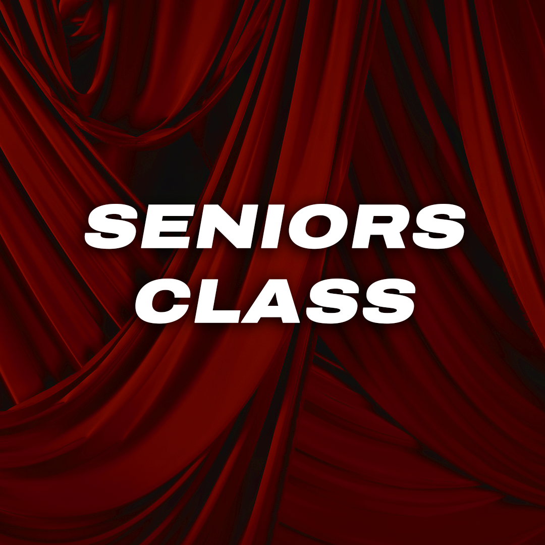 Seniors Class