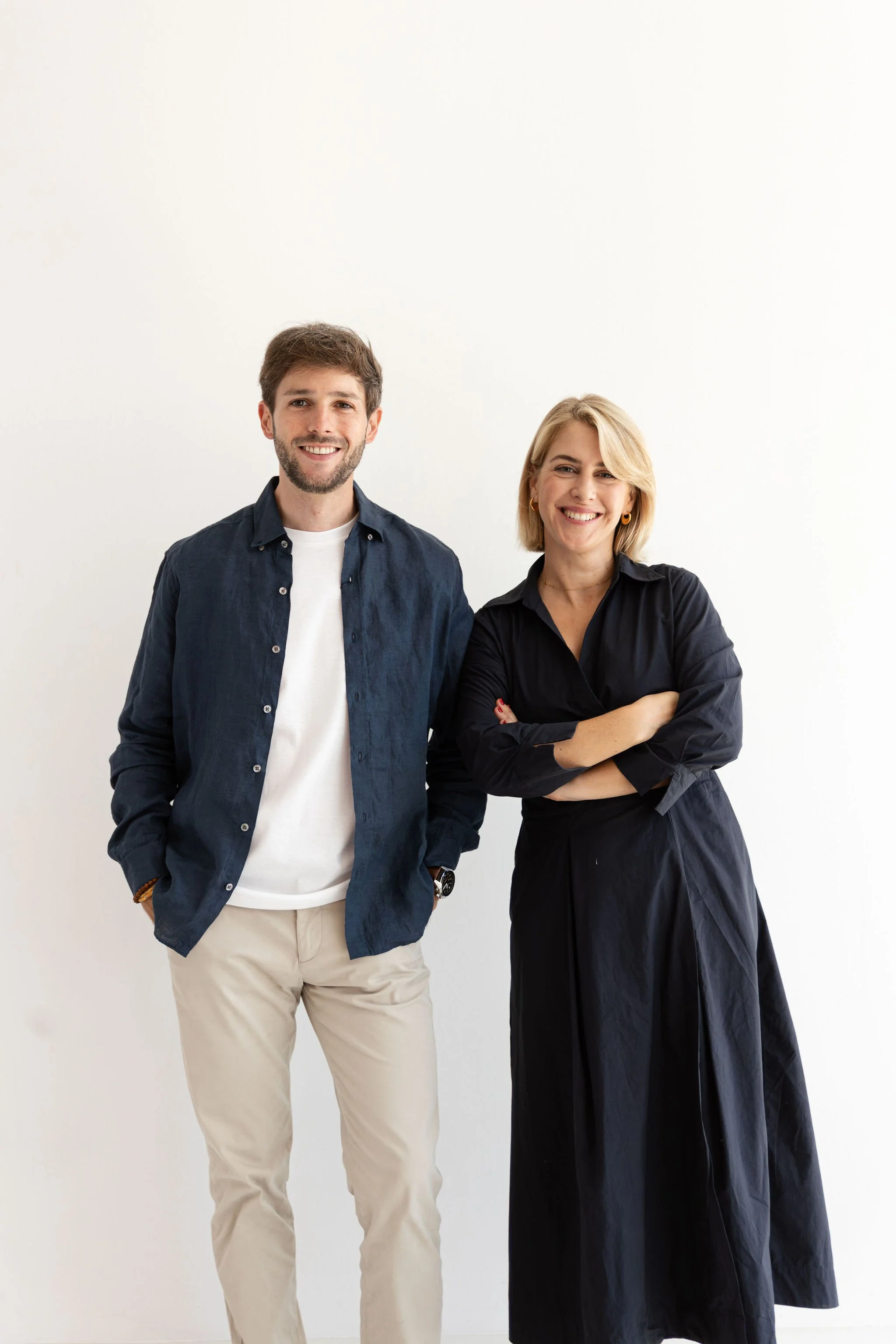 Sílvia Torner y Guillem Cartañà, fundadores de MUSŌ