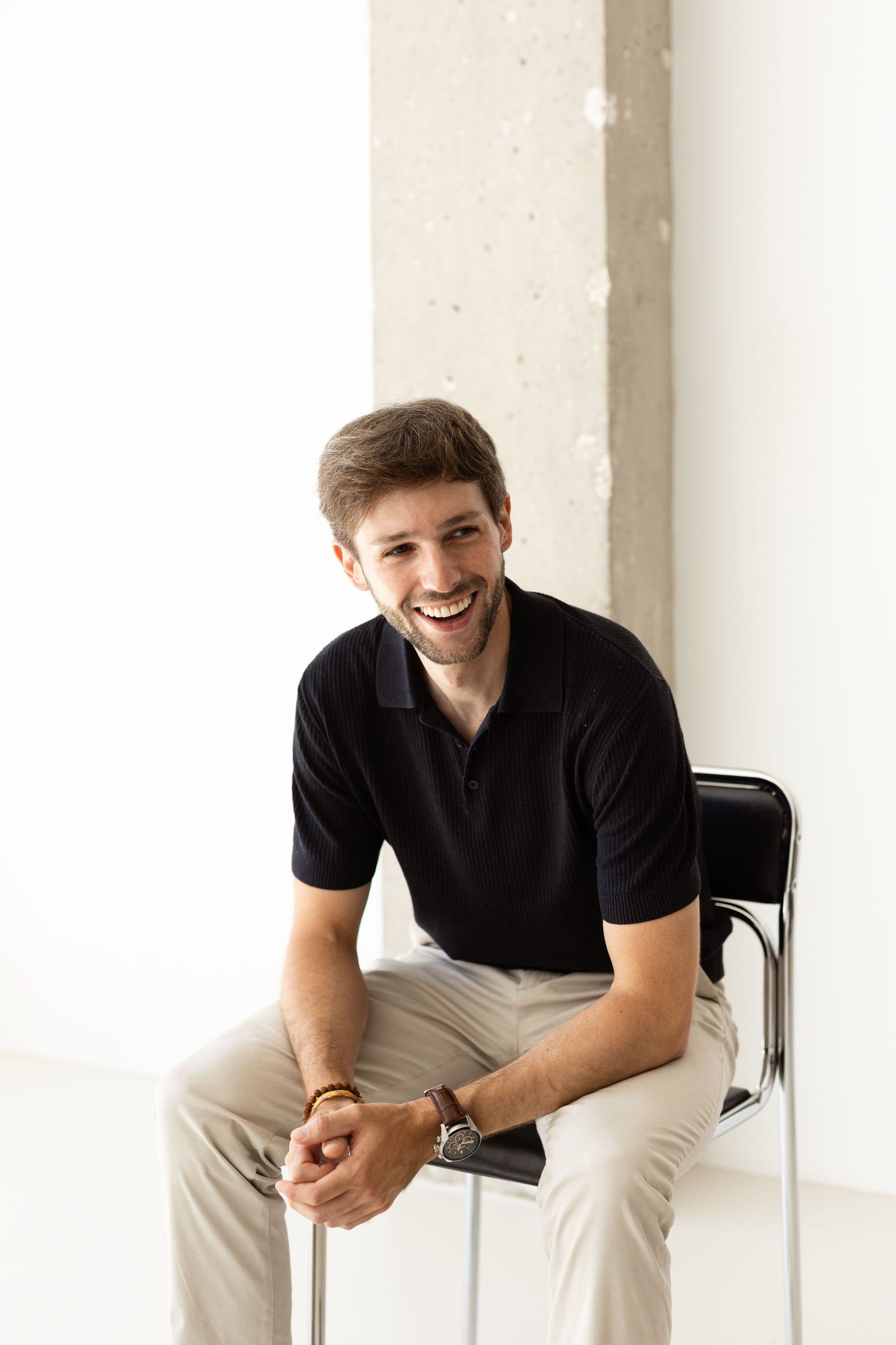 Guillem Cartañà, cofundador de MUSŌ