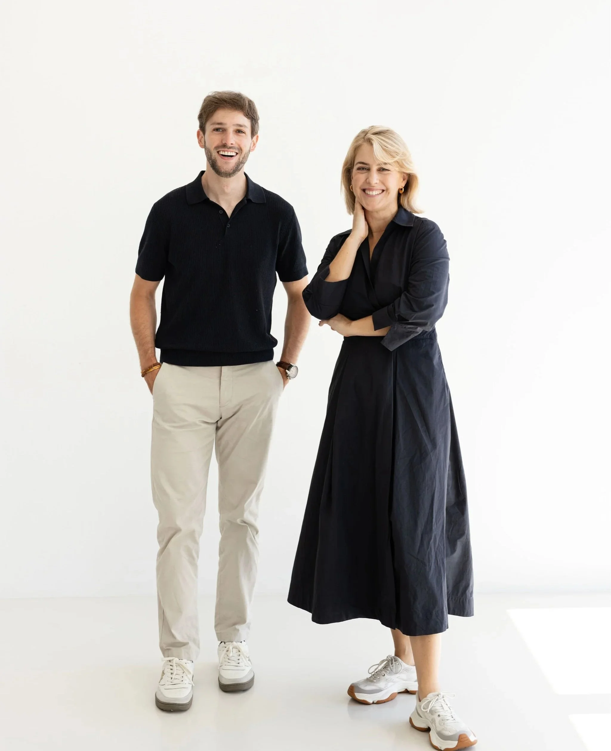 Sílvia Torner y Guillem Cartañà, fundadores de MUSŌ