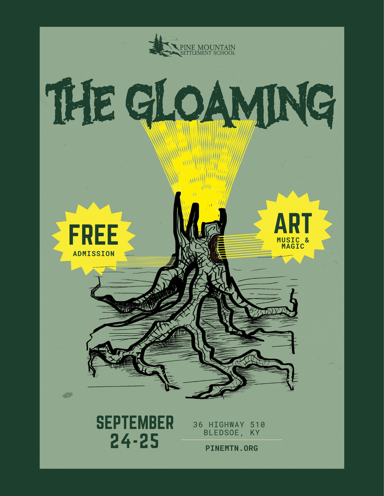 The Gloaming